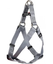 Flamingo hám ziggi szürke 1,5x25-45 cm Flamingo hám ziggi szürke 1,5x25-45 cm