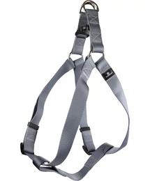 Flamingo hám ziggi szürke 2,5x60-90 cm Flamingo hám ziggi szürke 2,5x60-90 cm