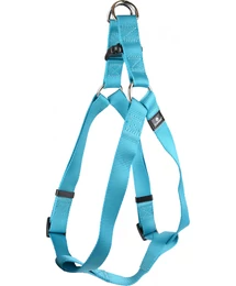 Flamingo hám ziggi türkiz 2,5x60-90 cm Flamingo hám ziggi türkiz 2,5x60-90 cm