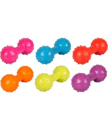 Flamingo játék gumi apport cseng12 cm Flamingo játék gumi apport cseng12 cm