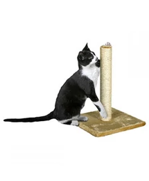 Flamingo kaparófa bézs 29x29x39 cm