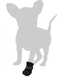 Flamingo kutyacipő sebvédő XL 1db