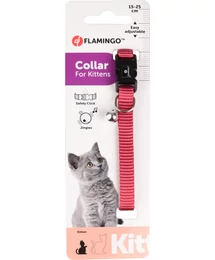 Flamingo macska nyakörv cherry 1x15-22 cm Flamingo macska nyakörv cherry 1x15-22 cm