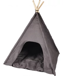 Flamingo macska sátor szürke 60x60x78 cm Flamingo macska sátor szürke 60x60x78 cm