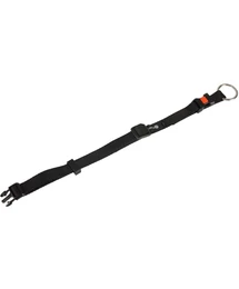 Flamingo nyakörv ziggi fekete 2x45-65 cm Flamingo nyakörv ziggi fekete 2x45-65 cm