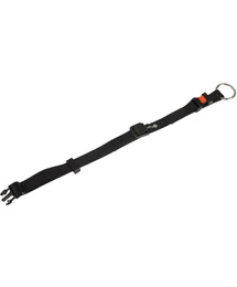 Flamingo nyakörv ziggi fekete 4x55-75 cm