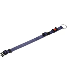 Flamingo nyakörv ziggi kék 2x40-55 cm Flamingo nyakörv ziggi kék 2x40-55 cm