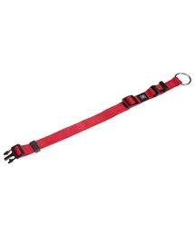 Flamingo nyakörv ziggi piros 2x40-55 cm Flamingo nyakörv ziggi piros 2x40-55 cm