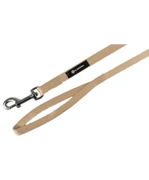 Flamingo póráz ziggi bézs 2x100 cm Flamingo póráz ziggi bézs 2x100 cm