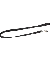 Flamingo póráz ziggi fekete 2x100 cm Flamingo póráz ziggi fekete 2x100 cm