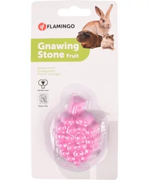 Flamingo rágcsáló fogkoptató szőlős 30 g