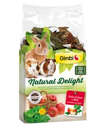 Gimborn Gimbi NATURAL DELIGHT PITYPANG&ALMA 100G