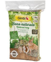 Gimborn Gimbi SZÉNA 30L/1KG