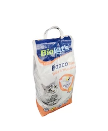Gimborn Gimcat BIOKAT'S BIANCO FRESH MAND ALOM 10 KG