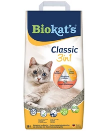 Gimborn Gimcat BIOKAT S CLASSIC 3IN1 18 L Gimborn Gimcat BIOKAT S CLASSIC 3IN1 18 L