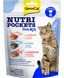Gimborn Gimcat SNACK NUTRIPOCKETS TENGERI MIX 150G