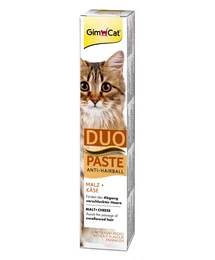 Gimborn Gimcat ANTI-HAIR DUO PASZTA 50 G SAJT