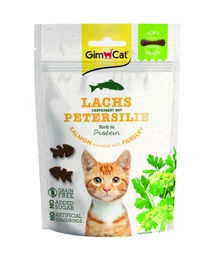 Gimborn Gimcat SNACK PUHA LAZAC PETREZSELYEMMEL 60 G