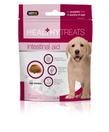 M&C VETIQ INTESTINAL AID PUPPY 50 G