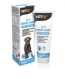 M&amp;C VETIQ DENTI-CARE 2IN1 PASTE 70 G
