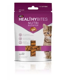 M&amp;C VETIQ NUTRI BOOSTER KITTEN 65 G