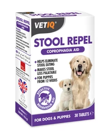 M&amp;C VETIQ STOOL REPEL-UM TABL. 30X