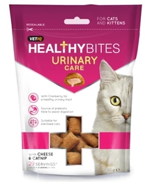 M&amp;C VETIQ URINARY CARE CAT &amp; KITTEN 65 G