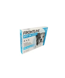 FRONTLINE SPOT-ON DOG (10-20KG) 3X