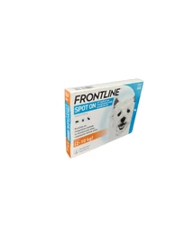 FRONTLINE SPOT-ON DOG (2-10KG) 3X