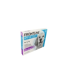 FRONTLINE SPOT-ON DOG (20-40KG) 3X