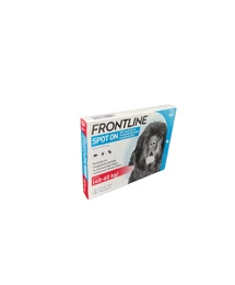 FRONTLINE SPOT-ON DOG (40KG-TÓL) 3X
