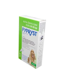 Fypryst Spot-on kutyának M 10-20 kg 1x