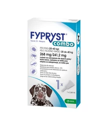 Fypryst Combo kutyának L 20-40 kg 1x