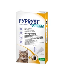 Fypryst Combo macskának 1x Fypryst Combo macskának 1x