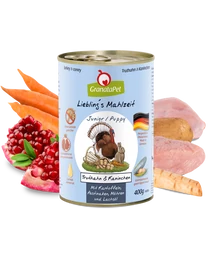 GranataPet Liebling's Mahlzeit Junior/Puppy konzerv 400 g