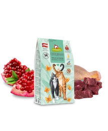 GranataPet DeliCatessen száraztáp vad és csirke Adult 1,8 kg GranataPet DeliCatessen száraztáp vad és csirke Adult 1,8 kg