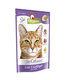 GranataPet Delicatessen Pouch kacsa és baromfi 85g