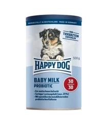 Happy Dog Supreme PUPPY MILK PROBIOTIC 500g Happy Dog Supreme PUPPY MILK PROBIOTIC 500g