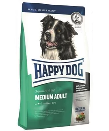Happy Dog Supreme Fit & Vital MEDIUM ADULT 12kg Happy Dog Supreme Fit & Vital MEDIUM ADULT 12kg