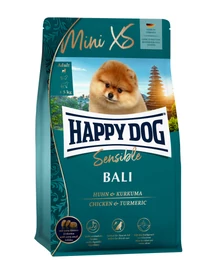 Happy Dog Mini XS Sensible Bali 300g