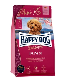 Happy Dog Mini XS Sensible Japán 1,3kg