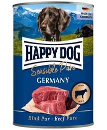 Happy Dog Supreme Sensible PUR KONZERV GERMANY (marha) 6X400 G Happy Dog Supreme Sensible PUR KONZERV GERMANY (marha) 6X400 G