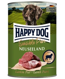 Happy Dog Supreme Sensible PUR KONZERV NEUSEELAND (bárány) 6X400 G