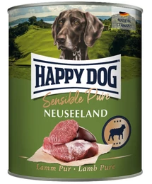 Happy Dog Supreme Sensible PUR KONZERV NEUSEELAND (bárány) 6X800 G Happy Dog Supreme Sensible PUR KONZERV NEUSEELAND (bárány) 6X800 G