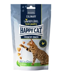 Happy Cat Culinary Crunchy Snacks Baromfi 70g Happy Cat Culinary Crunchy Snacks Baromfi 70g