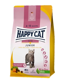 Happy Cat JUNIOR BAROMFI 1,3kg Happy Cat JUNIOR BAROMFI 1,3kg