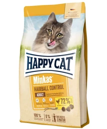 Happy Cat MINKAS HAIRBALL CONTROL 10kg Happy Cat MINKAS HAIRBALL CONTROL 10kg