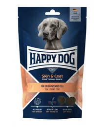 Happy Dog Care Snack Skin & Coat 100g