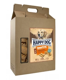 Happy Dog KEKSZ NATUR-CROQ HUNDEKUCHEN 5 KG Happy Dog KEKSZ NATUR-CROQ HUNDEKUCHEN 5 KG