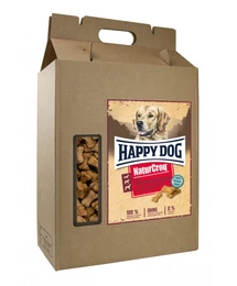 Happy Dog KEKSZ NATUR-CROQ MINI PULYKA 5 KG Happy Dog KEKSZ NATUR-CROQ MINI PULYKA 5 KG